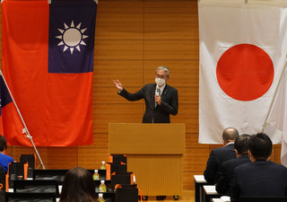 日本尚未承認高端疫苗案 古屋圭司：儘速討論