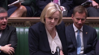 英內政大臣下台 辭職信疑暗諷首相也該走人