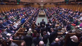 英國一週內兩次內閣換血 夏普斯接任內政大臣