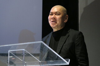 蔡明亮感念台灣自由  執導30年直呼不虛此生