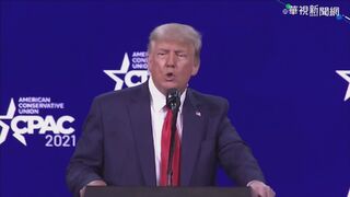 女作家控性侵告誹謗 川普作證