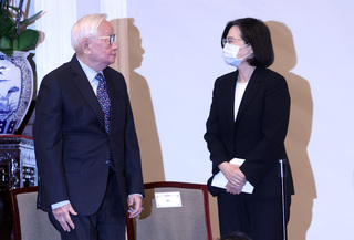 任APEC領袖代表  張忠謀：傳達台灣立場尋求大家支持