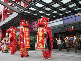 報復性消費 新光三越信義店週年慶首日業績估近12億