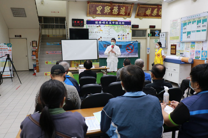 30年菸齡成功戒除 男子胸悶咳痰症狀緩解 | 華視新聞