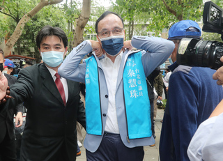 陳雙全任澎湖黨部主委 朱立倫：對整合有正面幫助