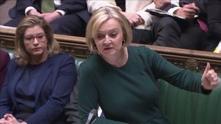 特拉斯辭英國首相 史上任期最短