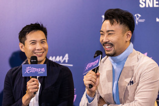 「花路阿朱媽」入圍金馬 星導演：難以想像的榮耀