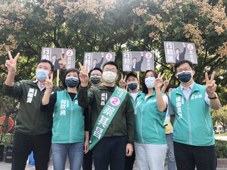 台中市長候選人號次出爐 蔡其昌2號盧秀燕3號