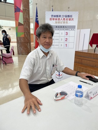 雲林縣長3名參選人  唯獨林佳瑜未設競選總部