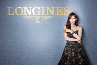 AKIRA晚間有望登金鐘頒獎 林志玲在家先陪練