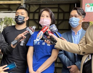 未告林智堅侵害著作權 王鴻薇控竹科管理局涉圖利