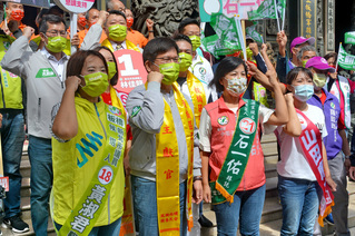 林佳龍：辦活動要細水長流 創造觀光旅遊效益