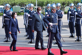 史瓦帝尼國王：台灣無法入聯  全球進展少了重要元素