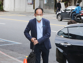 立委涉貪案二審首次開庭 陳超明：沒對價求無罪