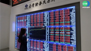 三大法人賣超台股66.07億元