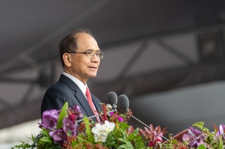 接見醫療奉獻獎得主  游錫堃：社會明燈