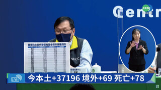 莫德納次世代近百萬人接種  台中19.4萬人最多