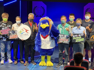 台中電競嘉年華弘光科大開戰 籃球員力挺