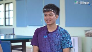 WTT澳門冠軍賽 林昀儒、鄭怡靜晉級8強