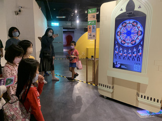 環遊世界玩數學  科教館開展