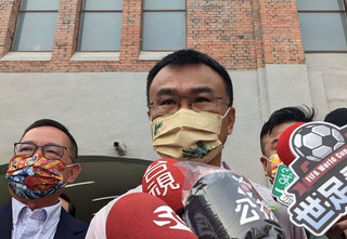 高雄營養午餐石斑上桌 陳吉仲：盡快擴及全國學校