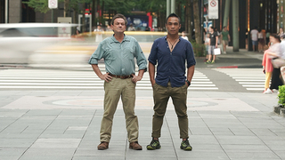 南島起源奪金鐘2獎  優席夫喊希望大家認識台灣