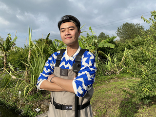 金鐘獎生活風格節目主持人獎 柯大堡獲得