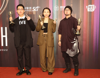 金鐘獎一般節目類美術設計獎 呂昱緯等3人獲得