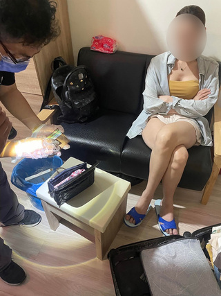 台南破獲跨國應召集團  逮捕17人送辦