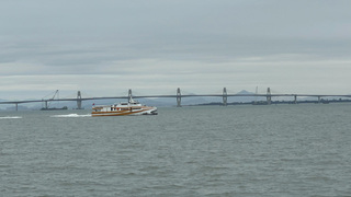 金門大橋傳30日通車典禮 高公局24日履勘後決定