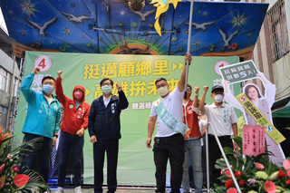 陳其邁：高雄槍擊案數六都最低 勿抹黑打擊士氣