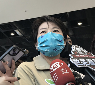 被連勝文指投機 黃珊珊：先看為何丟掉人民信任