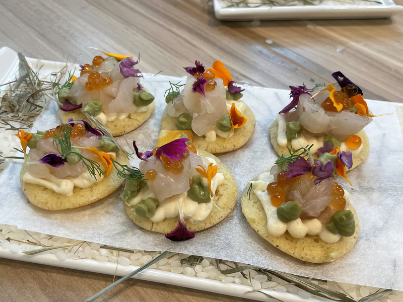 台灣石斑魚拓銷新加坡 餐廳創意料理呈現多樣吃法 | 華視新聞