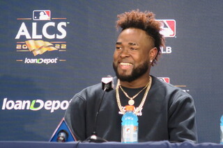 太空人5比0力克洋基 美聯冠軍賽3連勝聽牌