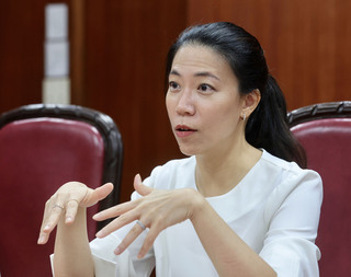 被當咖啡小妹不尷尬 王立心要當女性職場典範