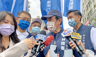 馬英九：中共反台獨不意外 投國民黨才不會戰爭