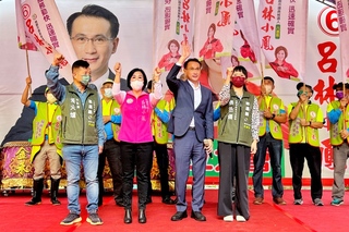 韓國瑜缺席張善政競總晚會  鄭運鵬：是最後王牌