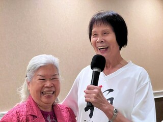 紀政70年前沒錢上小學 一生感念貴人吳金虎