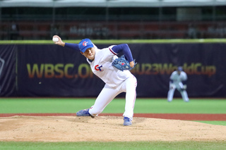 陳宇宏滑球更自信 展開職棒生涯明白還有不足