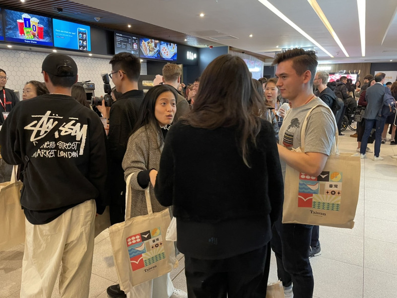 倫敦東亞電影節  觀光局宣傳台灣鐵道旅遊 | 華視新聞