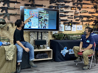 台灣勇士呂子豪加入烏克蘭志願軍 挺進伊久姆前線