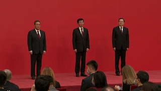 習家軍大獲全勝 朝野立委料對台將越趨強硬