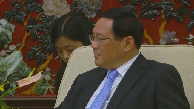 李強受訪曾強調減少政府干預  任總理挑戰更複雜 | 華視新聞