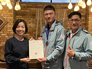 國際技能競賽多倫多賽場 台灣選手林宗漢勇奪優勝