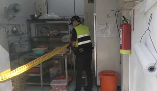 男子持西瓜刀砍傷前同事 警制伏送辦
