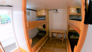 健元銘88號人權配置  漁工有隱私、衛星網路解鄉愁