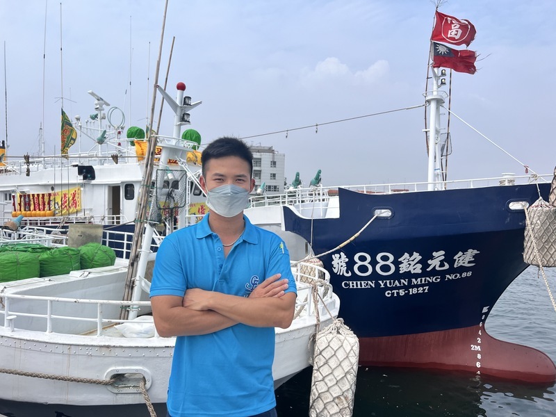 國外求學見重視人權  船廠第3代打造漁工行動的家 | 華視新聞