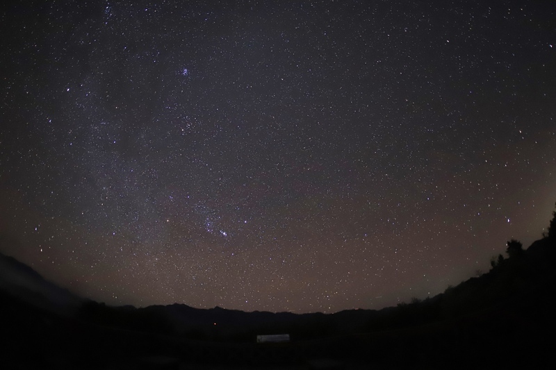 阿里山壯麗雲海璀璨繁星再現 林管處辦體驗營 | 華視新聞