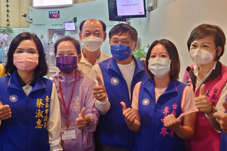 台南副議長補選出爐 藍綠各自表述