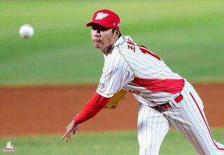 龍隊拉3投手觀察 季後挑戰賽王維中先發後援都可能